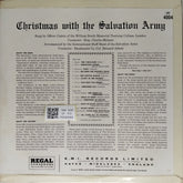 International Staff Band of the Salvation Army - Christmas with the Salvation Army (Vinyl)